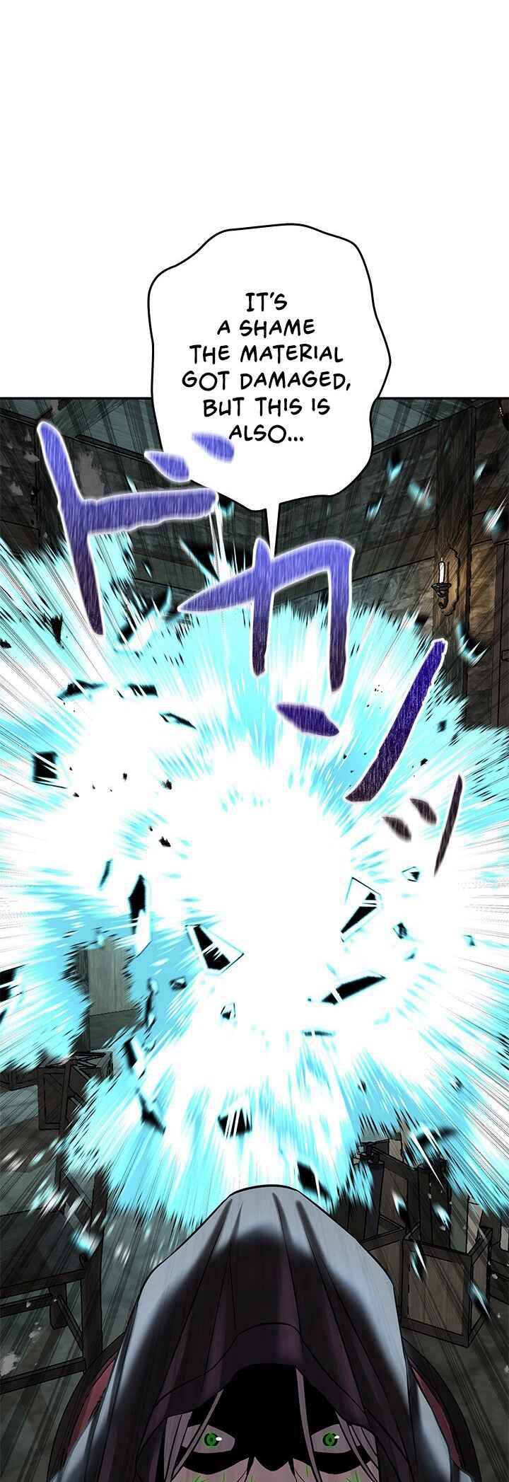 Page 72 Chapter 9 King of Gacha ~God’s Gamer~