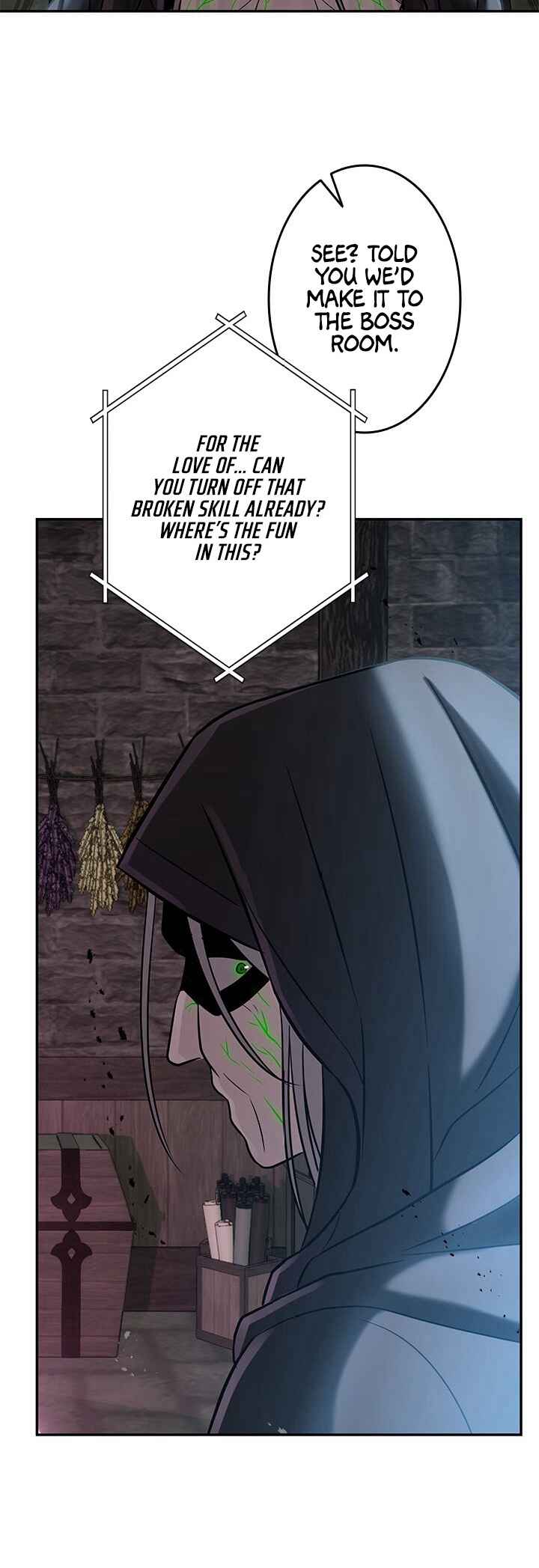 Page 73 Chapter 9 King of Gacha ~God’s Gamer~