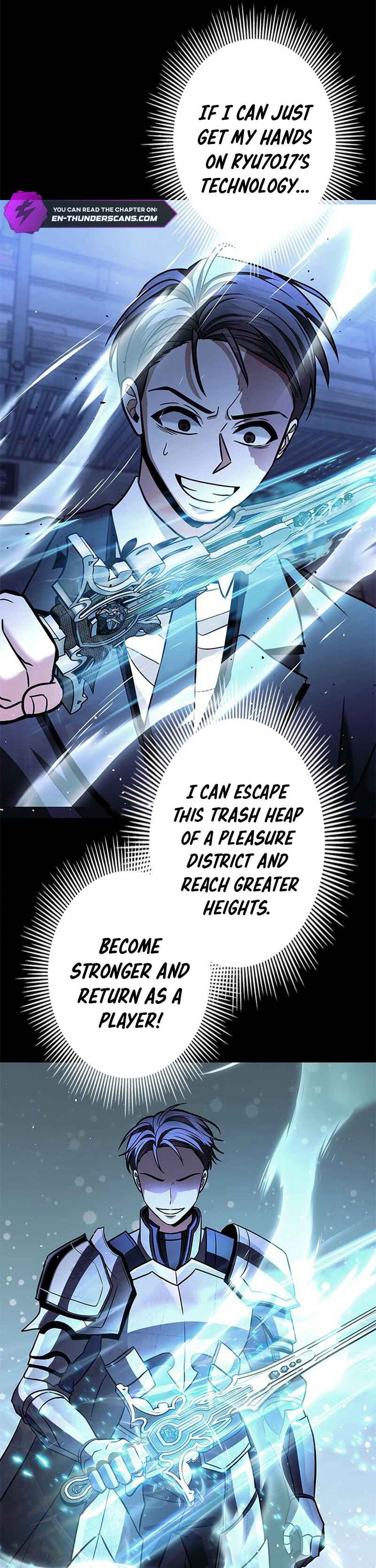 Page 25 Chapter 29 King of Gacha ~God’s Gamer~