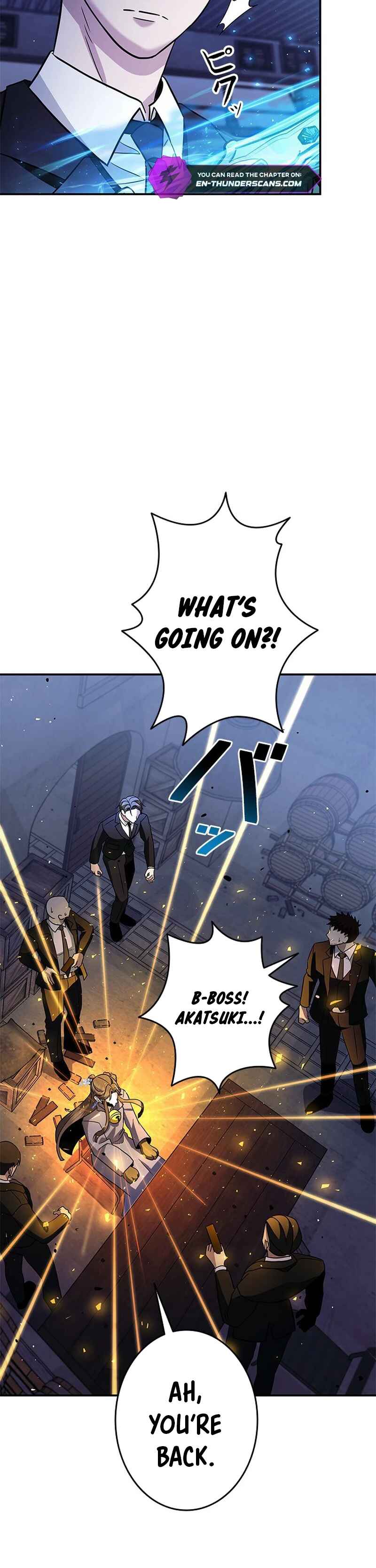 Page 27 Chapter 29 King of Gacha ~God’s Gamer~