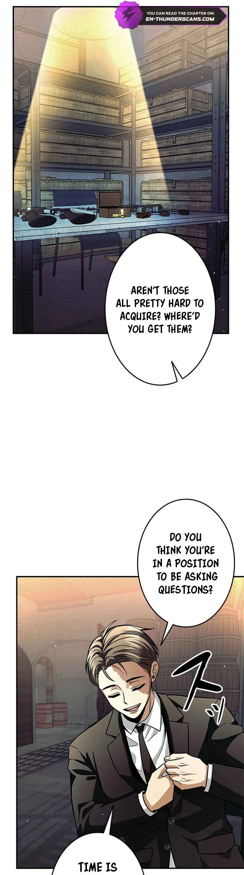 Page 4 Chapter 29 King of Gacha ~God’s Gamer~