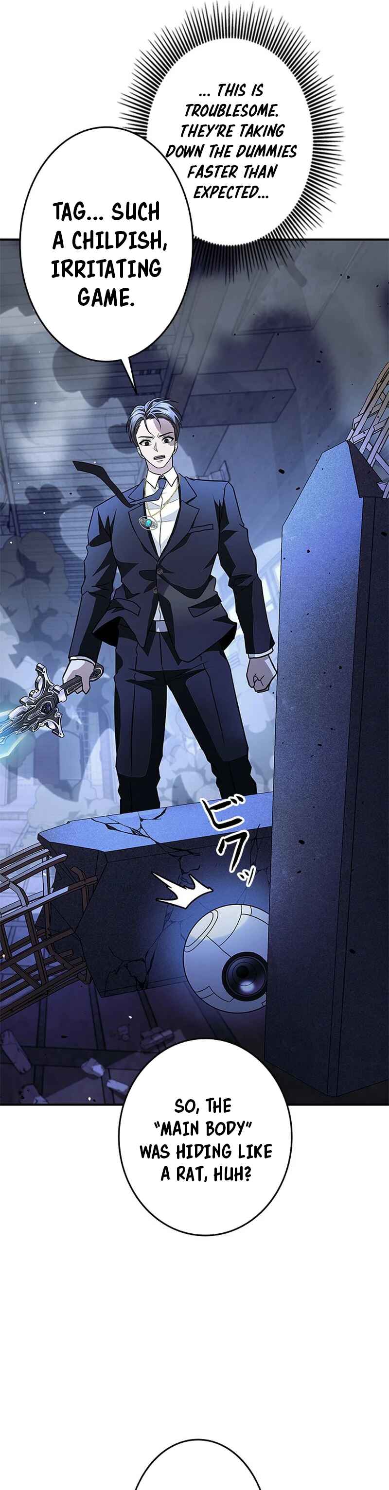 Page 46 Chapter 29 King of Gacha ~God’s Gamer~