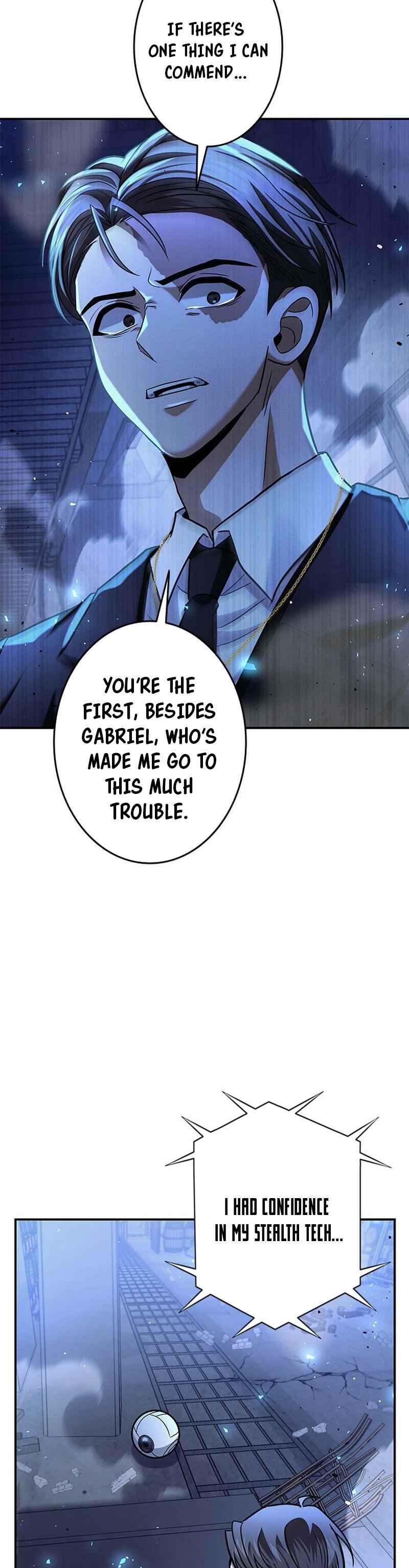 Page 47 Chapter 29 King of Gacha ~God’s Gamer~