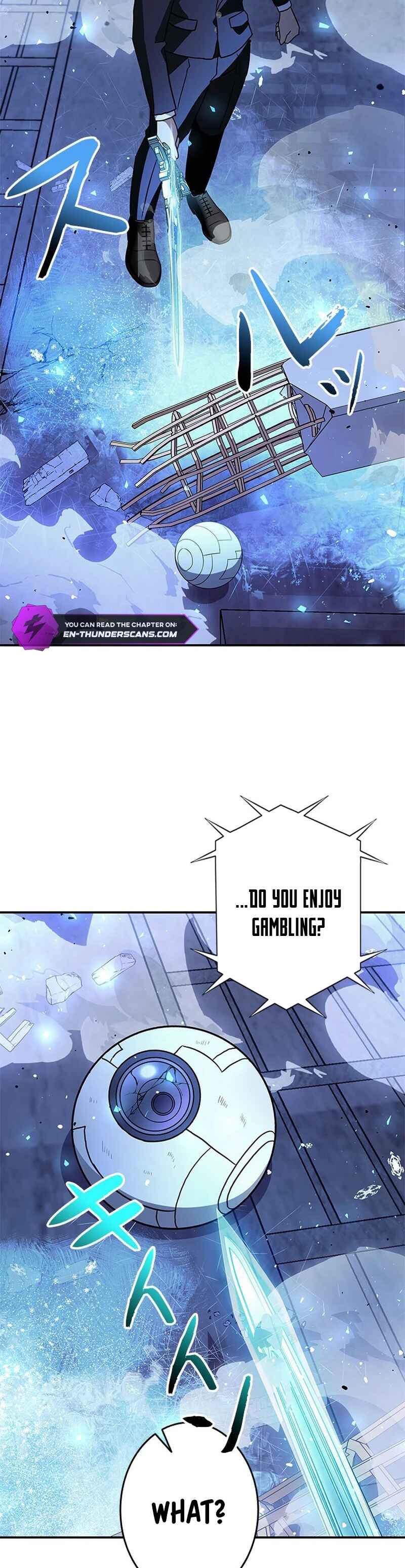 Page 50 Chapter 29 King of Gacha ~God’s Gamer~