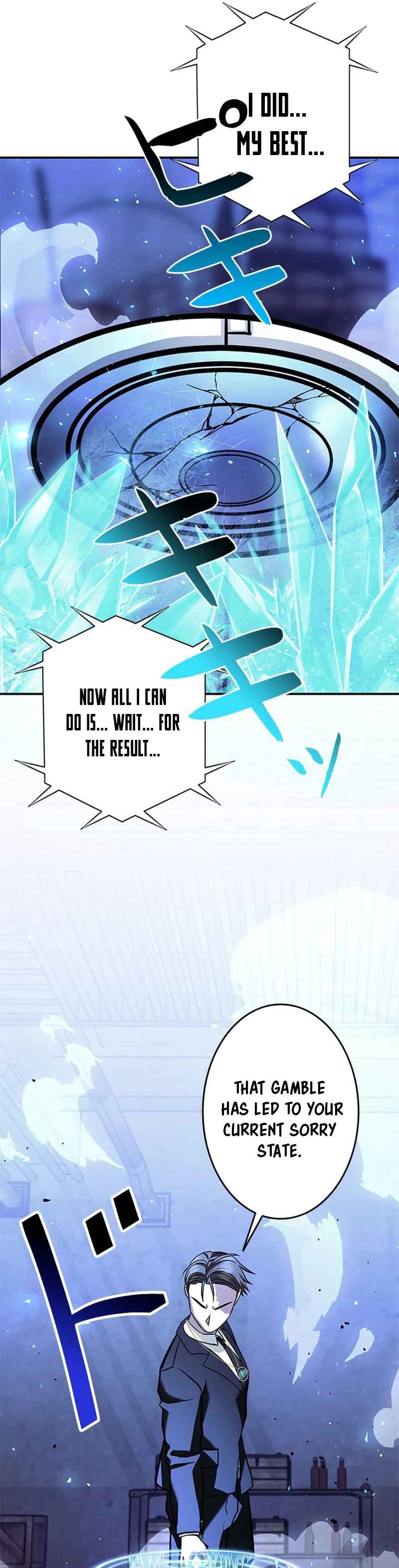 Page 52 Chapter 29 King of Gacha ~God’s Gamer~