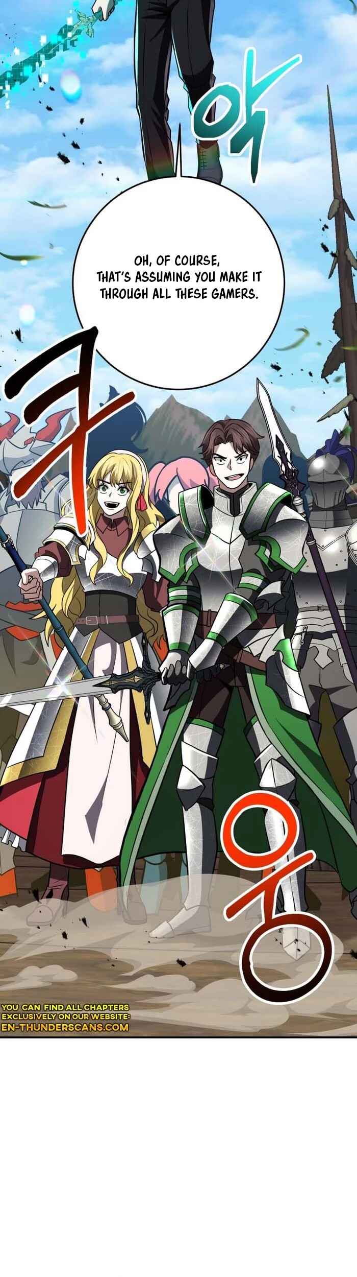Page 15 Chapter 25 King of Gacha ~God’s Gamer~