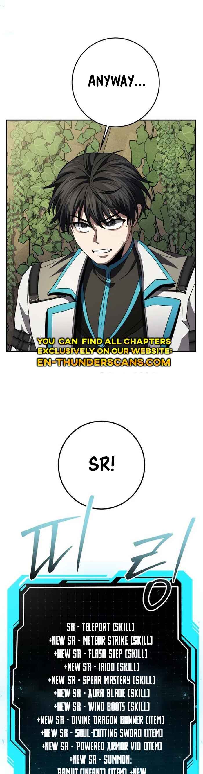 Page 35 Chapter 25 King of Gacha ~God’s Gamer~