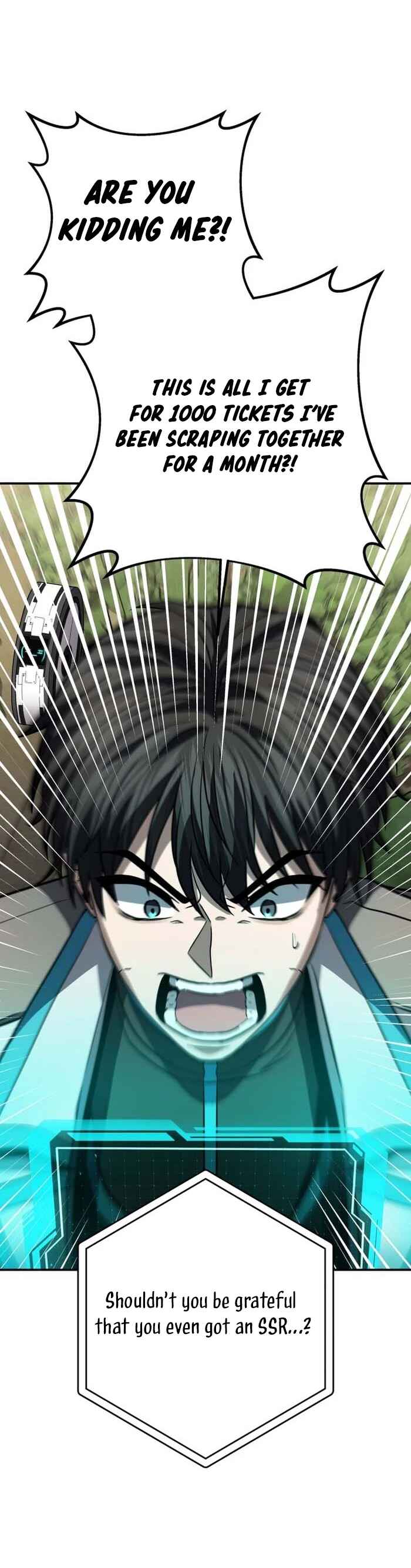 Page 37 Chapter 25 King of Gacha ~God’s Gamer~
