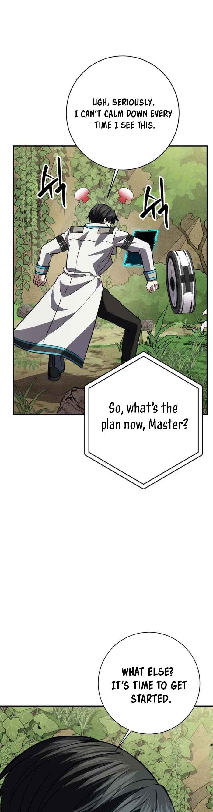 Page 38 Chapter 25 King of Gacha ~God’s Gamer~
