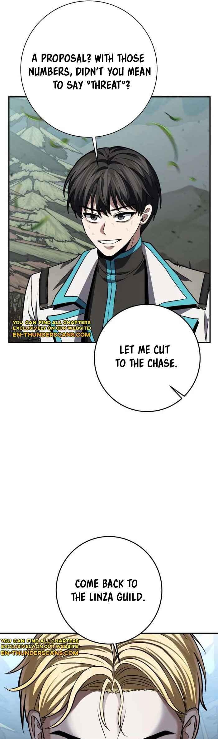 Page 4 Chapter 25 King of Gacha ~God’s Gamer~