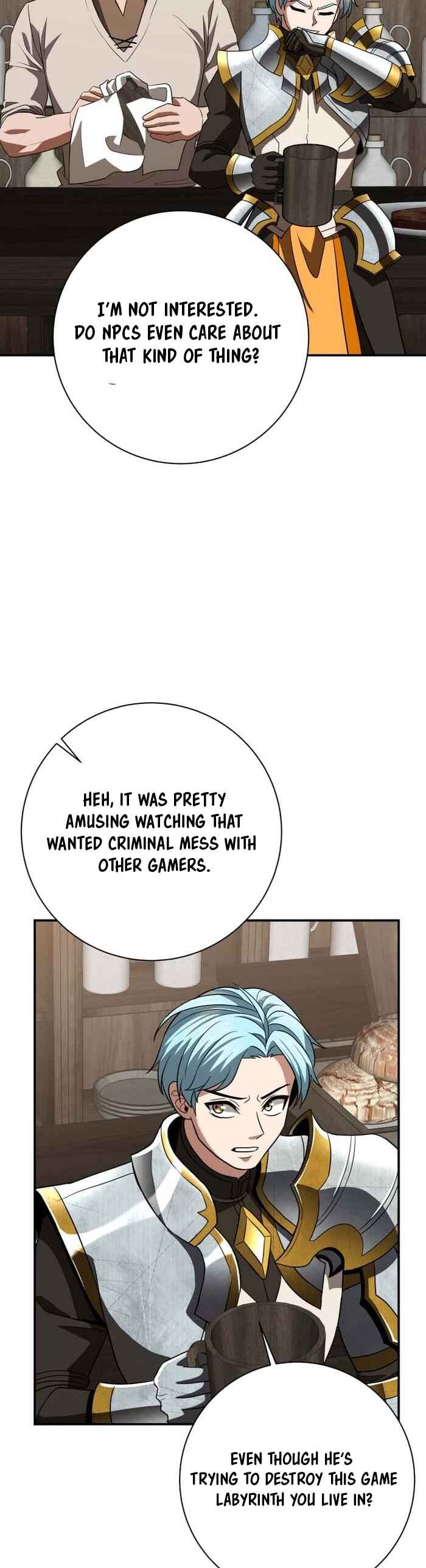 Page 47 Chapter 25 King of Gacha ~God’s Gamer~