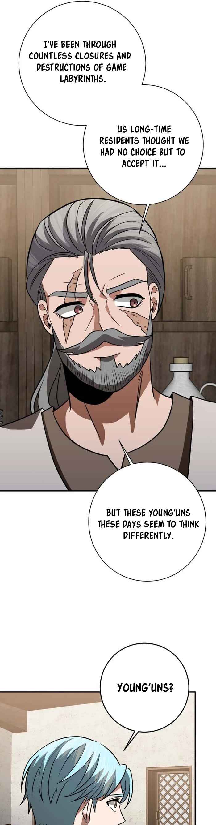 Page 49 Chapter 25 King of Gacha ~God’s Gamer~