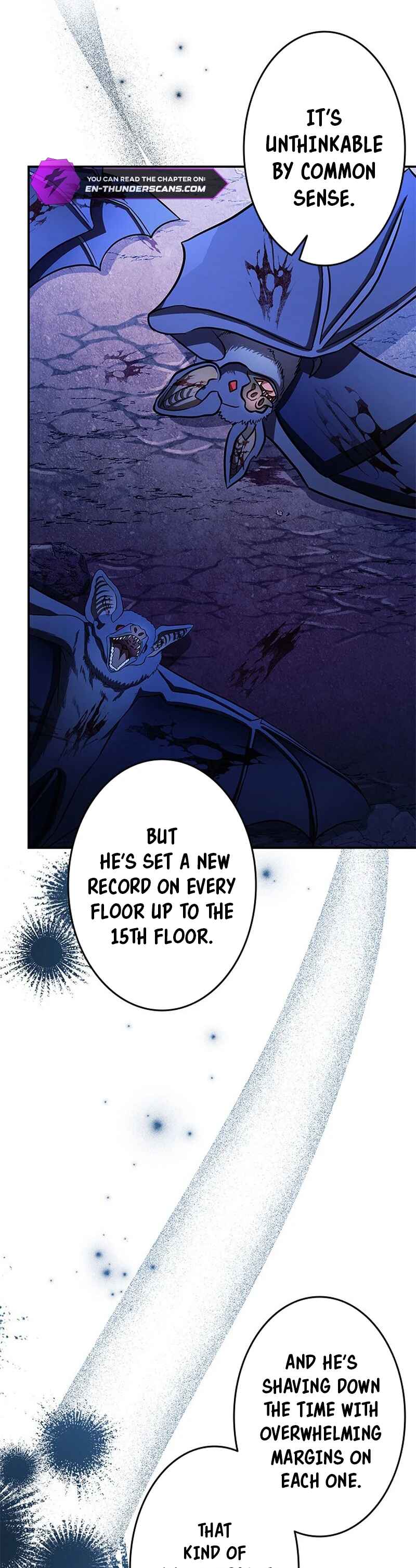 Page 37 Chapter 35 King of Gacha ~God’s Gamer~