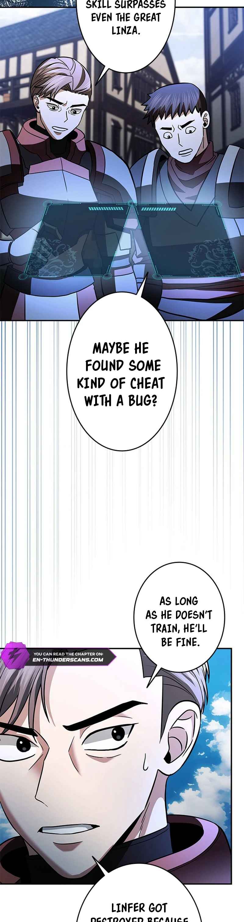 Page 38 Chapter 35 King of Gacha ~God’s Gamer~