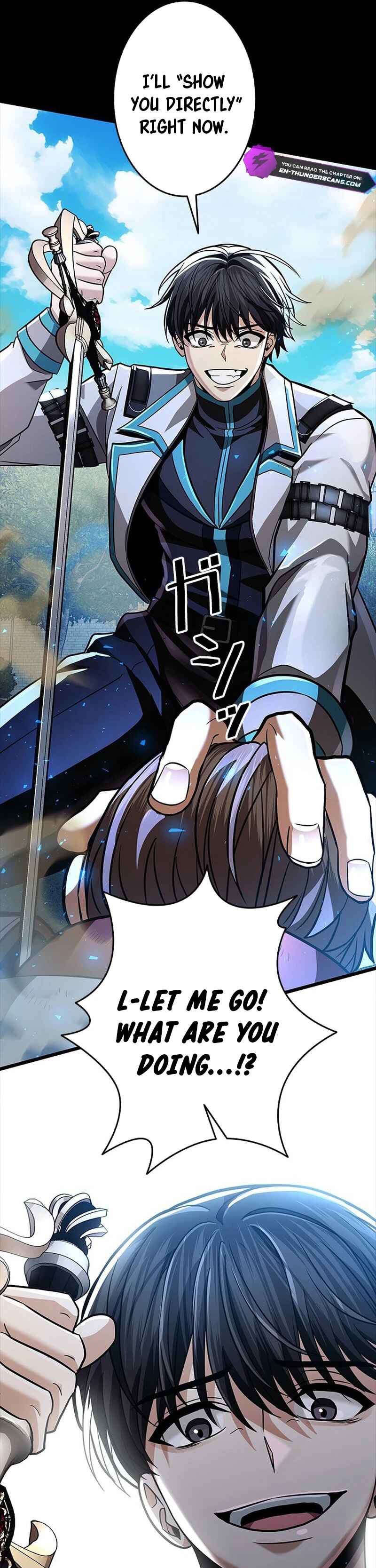Page 55 Chapter 35 King of Gacha ~God’s Gamer~