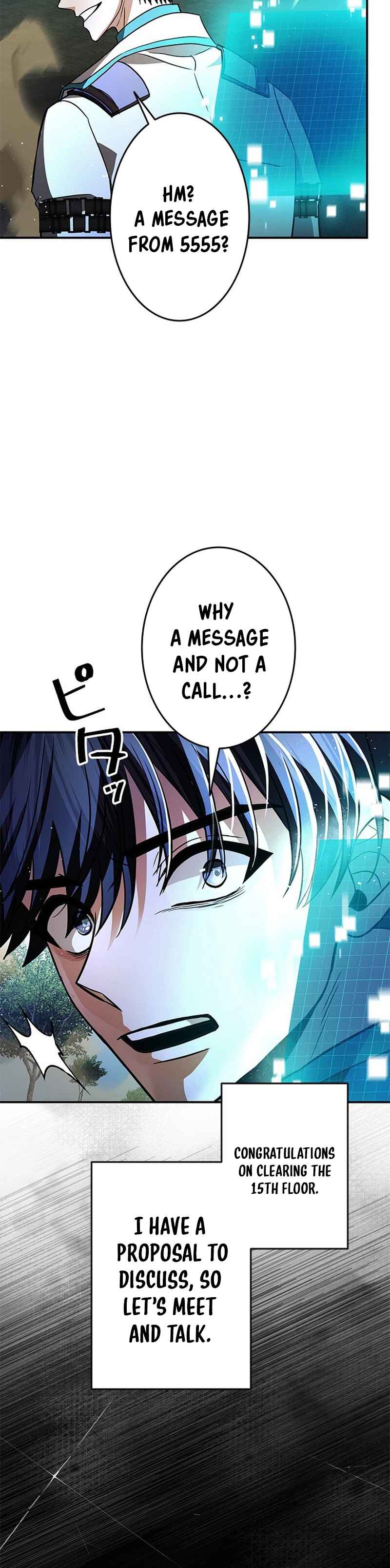 Page 59 Chapter 35 King of Gacha ~God’s Gamer~