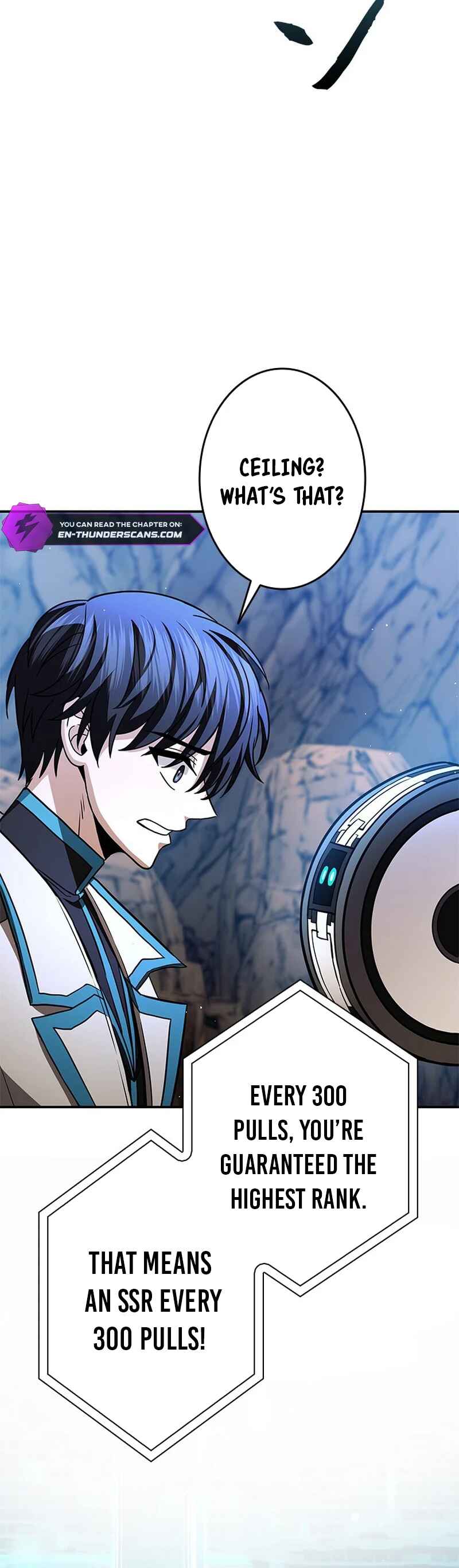 Page 9 Chapter 35 King of Gacha ~God’s Gamer~