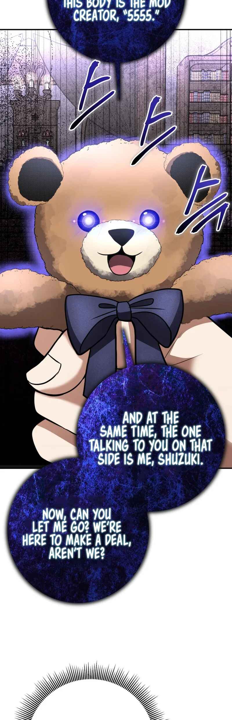 Page 11 Chapter 20 King of Gacha ~God’s Gamer~