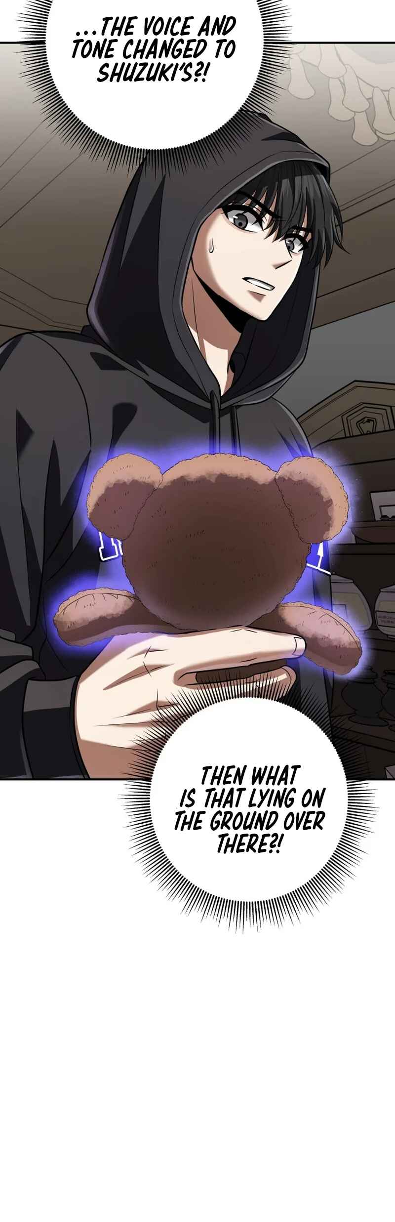 Page 12 Chapter 20 King of Gacha ~God’s Gamer~