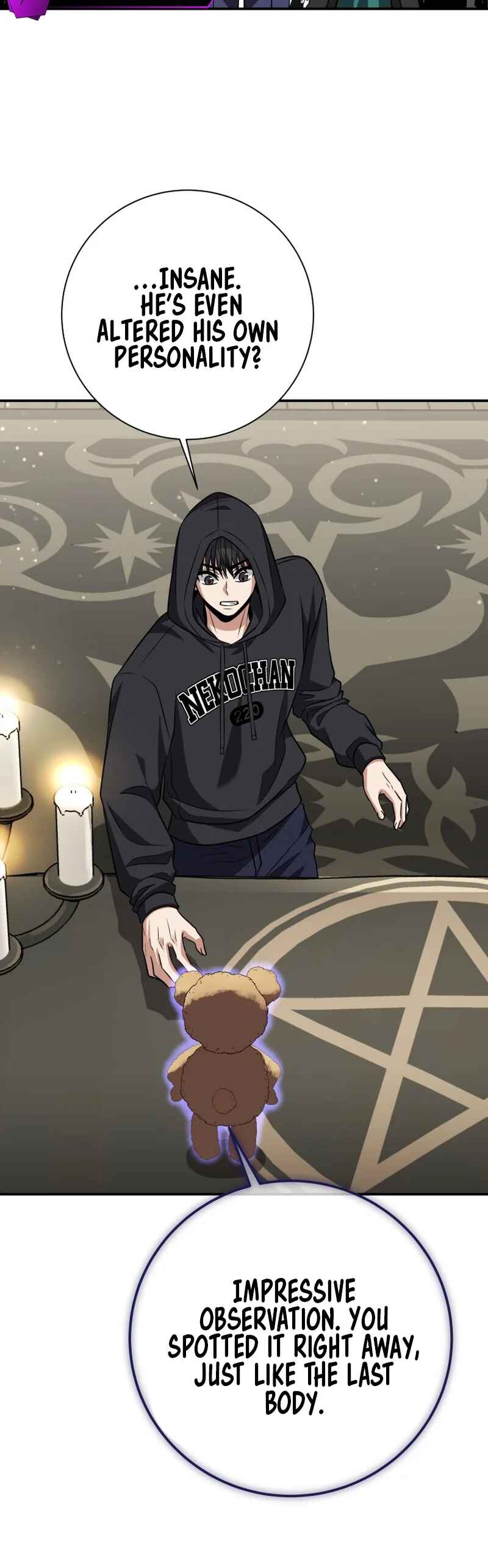 Page 14 Chapter 20 King of Gacha ~God’s Gamer~