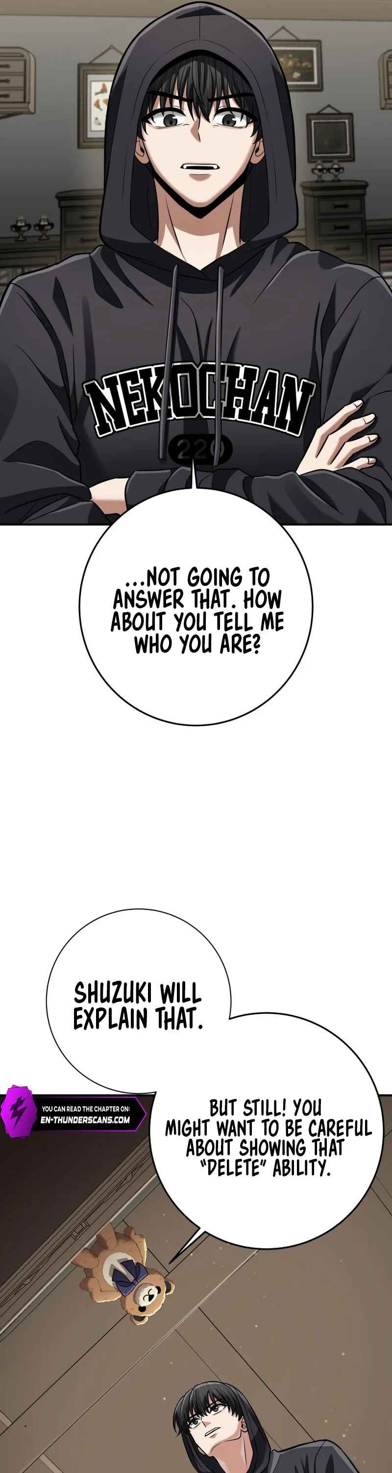 Page 16 Chapter 20 King of Gacha ~God’s Gamer~