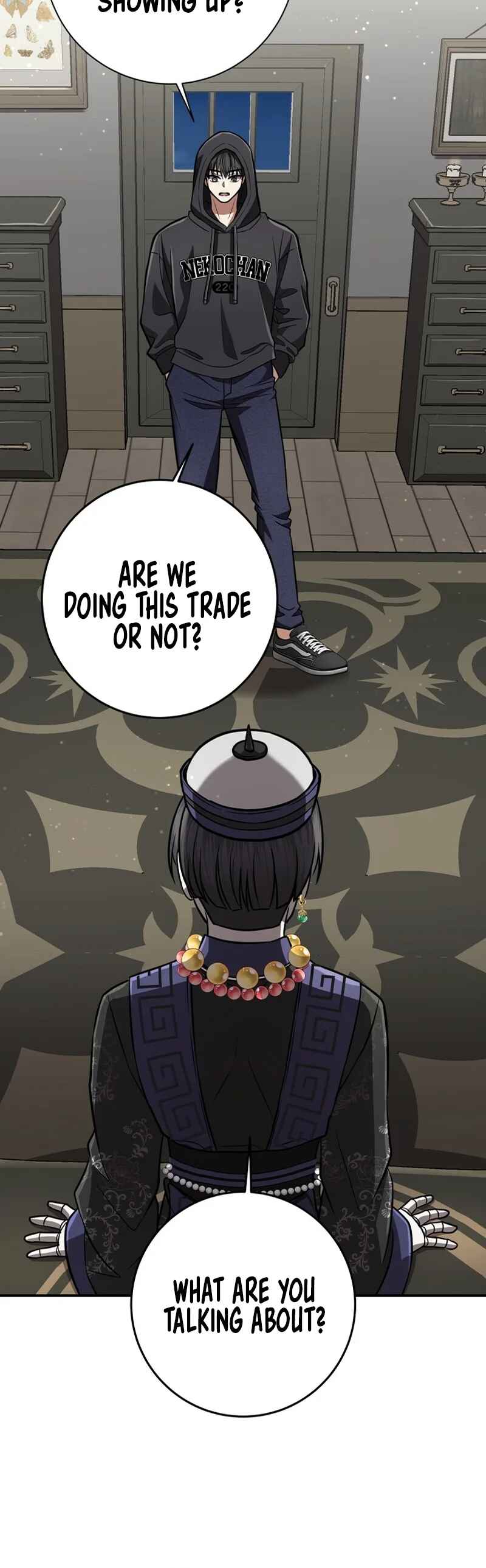 Page 3 Chapter 20 King of Gacha ~God’s Gamer~