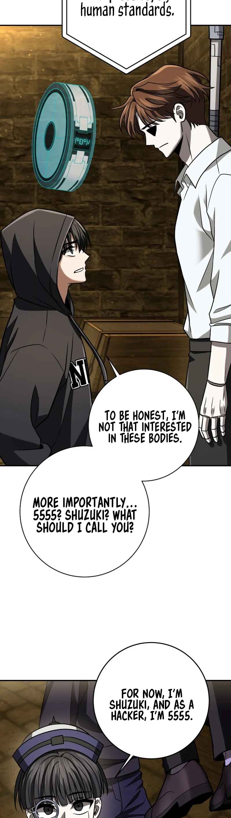 Page 32 Chapter 20 King of Gacha ~God’s Gamer~