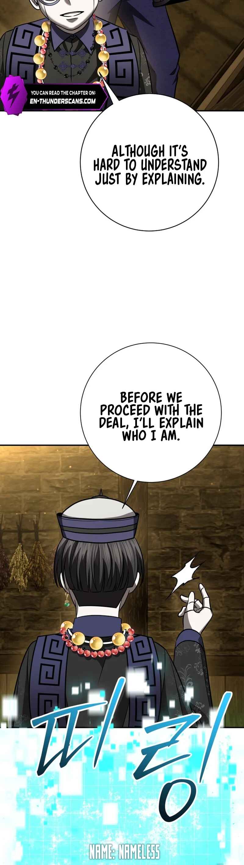 Page 33 Chapter 20 King of Gacha ~God’s Gamer~
