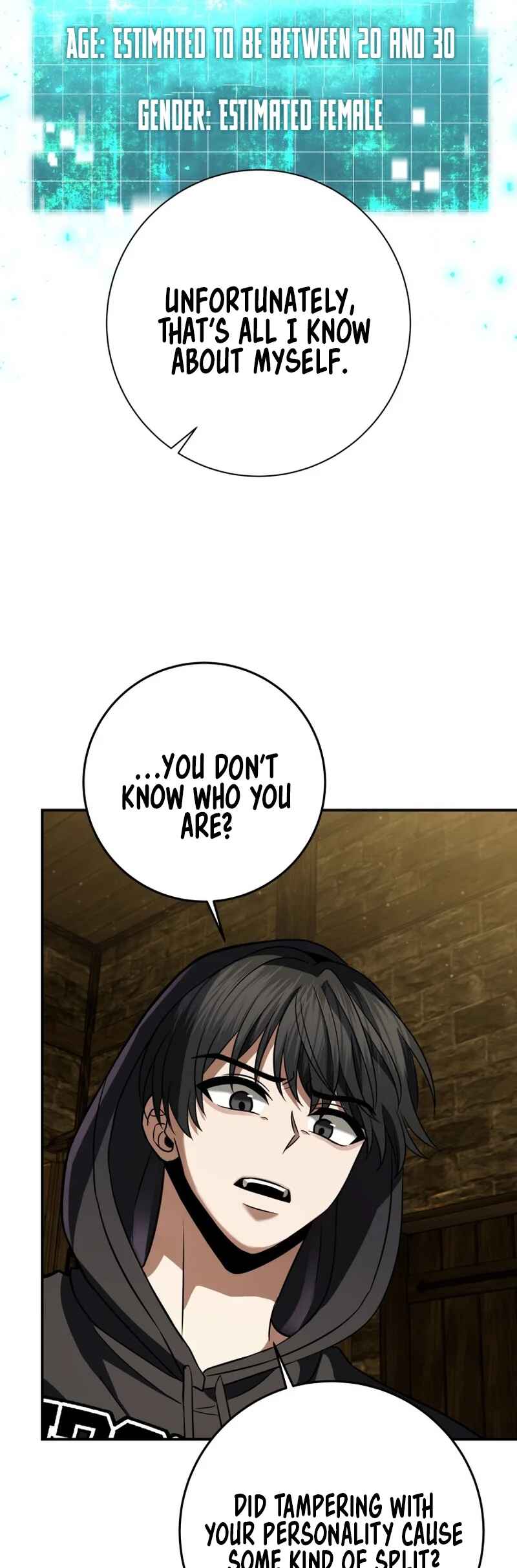 Page 34 Chapter 20 King of Gacha ~God’s Gamer~