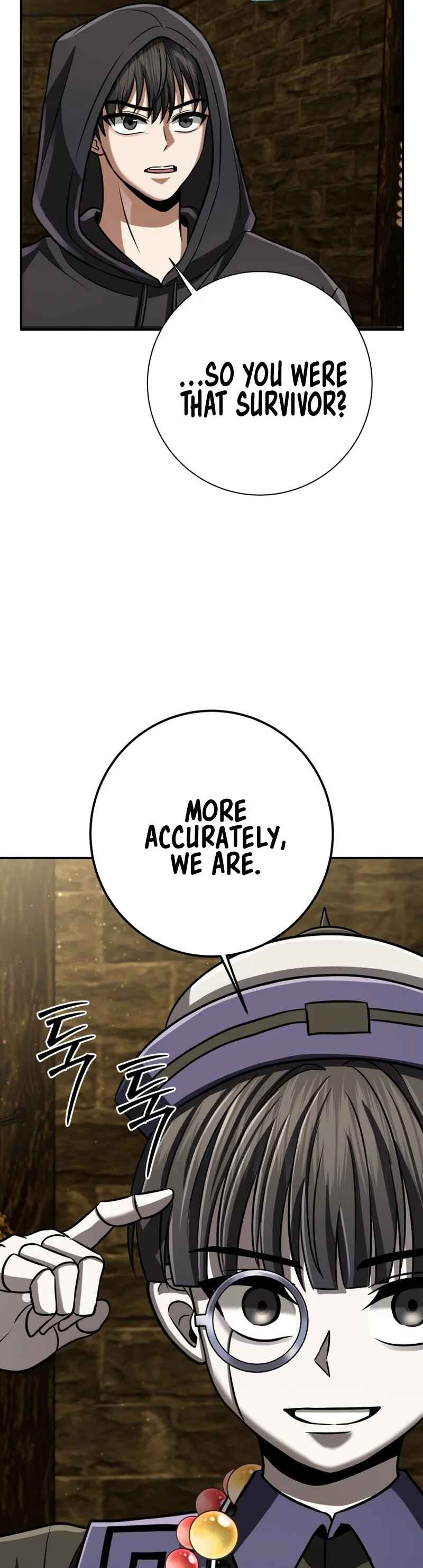 Page 38 Chapter 20 King of Gacha ~God’s Gamer~