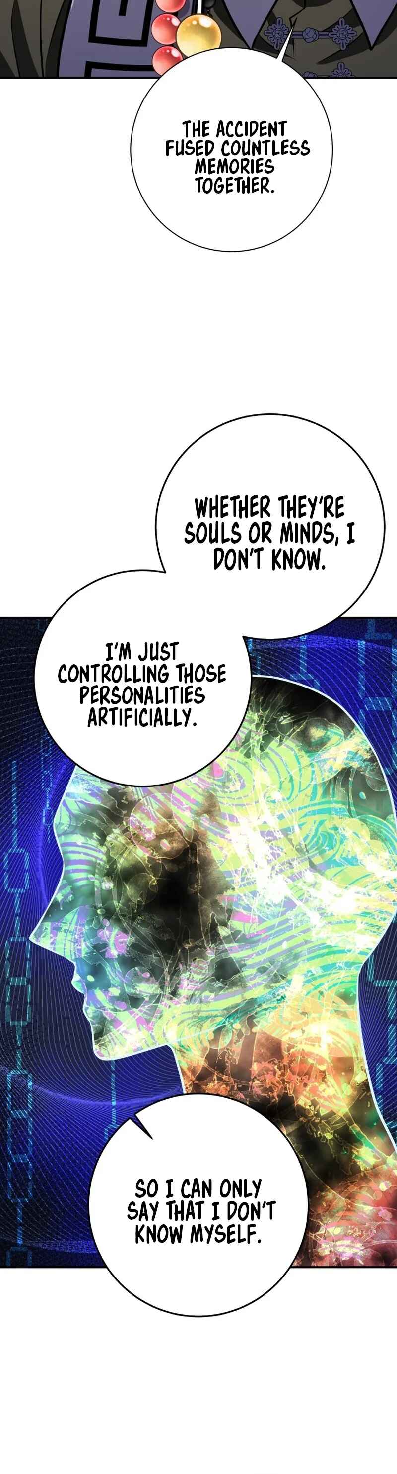 Page 39 Chapter 20 King of Gacha ~God’s Gamer~