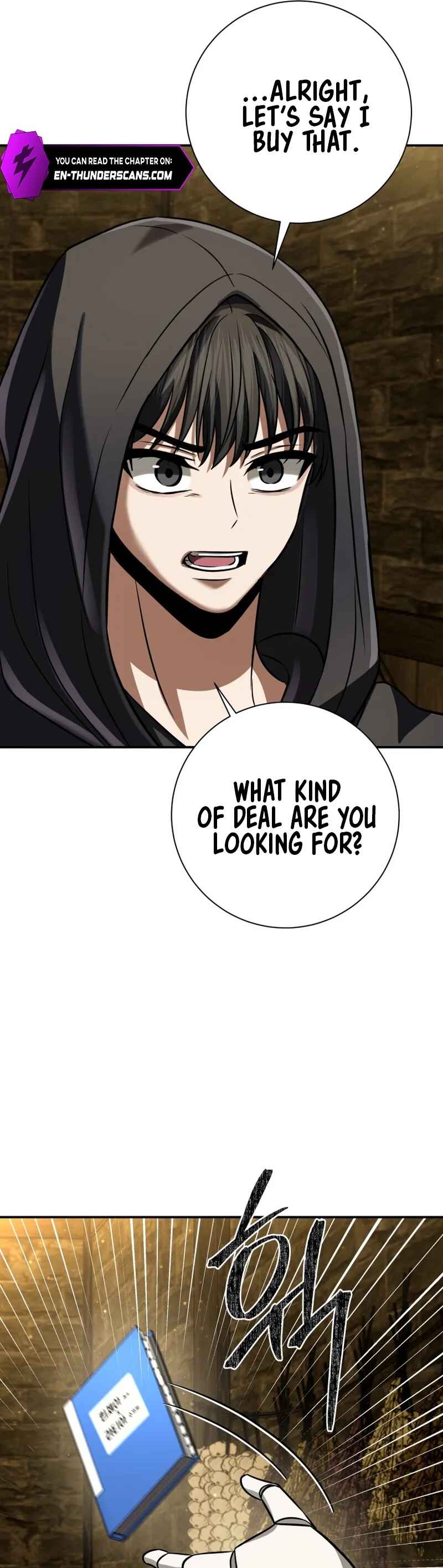 Page 40 Chapter 20 King of Gacha ~God’s Gamer~
