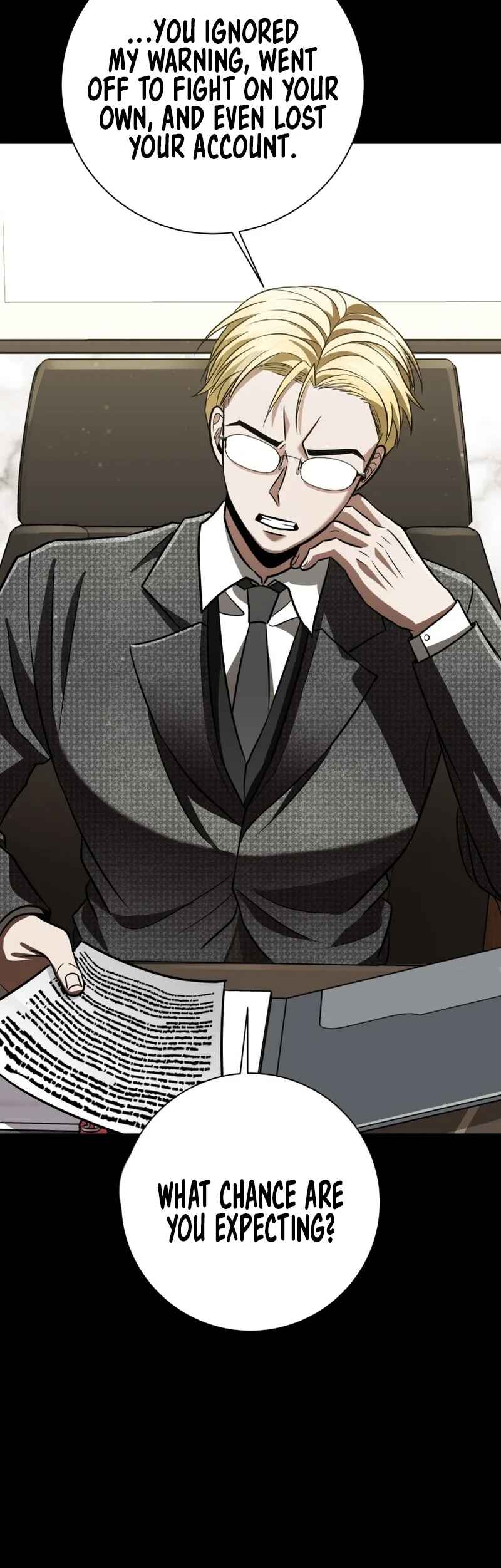 Page 51 Chapter 20 King of Gacha ~God’s Gamer~