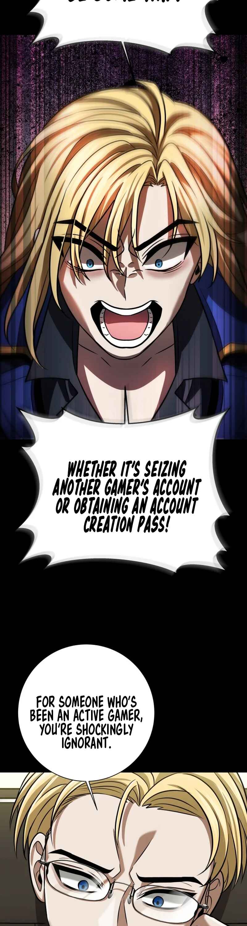 Page 53 Chapter 20 King of Gacha ~God’s Gamer~