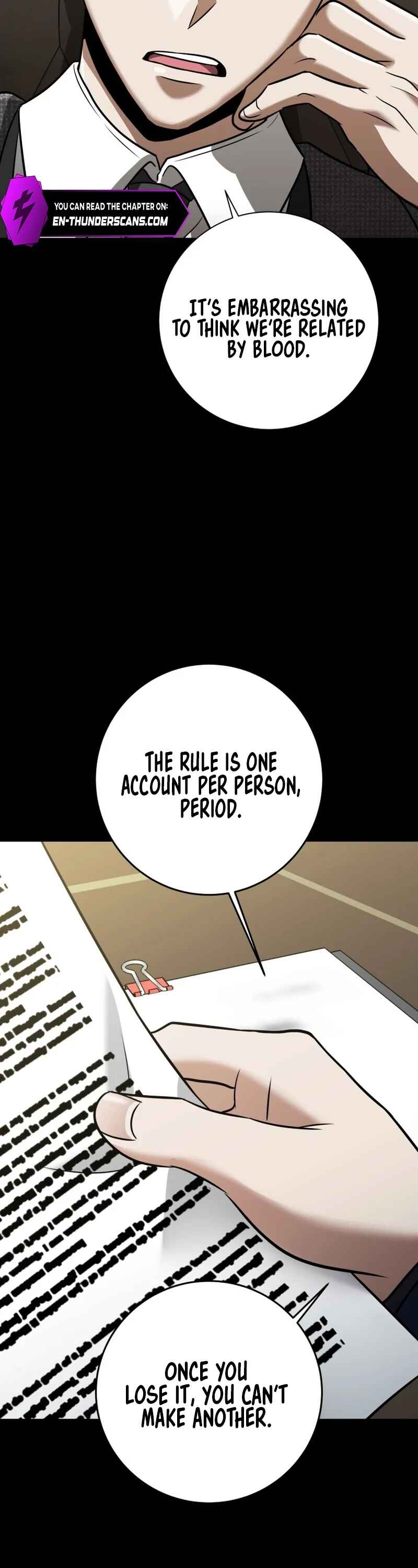 Page 54 Chapter 20 King of Gacha ~God’s Gamer~