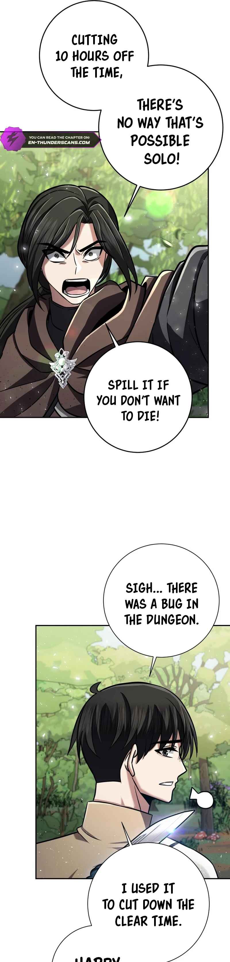 Page 13 Chapter 11 King of Gacha ~God’s Gamer~