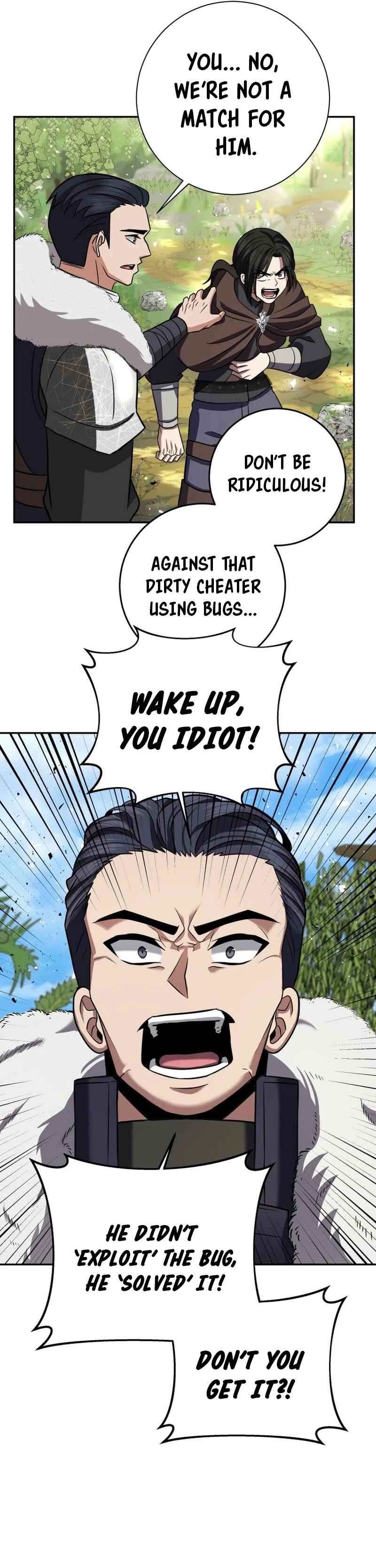 Page 19 Chapter 11 King of Gacha ~God’s Gamer~