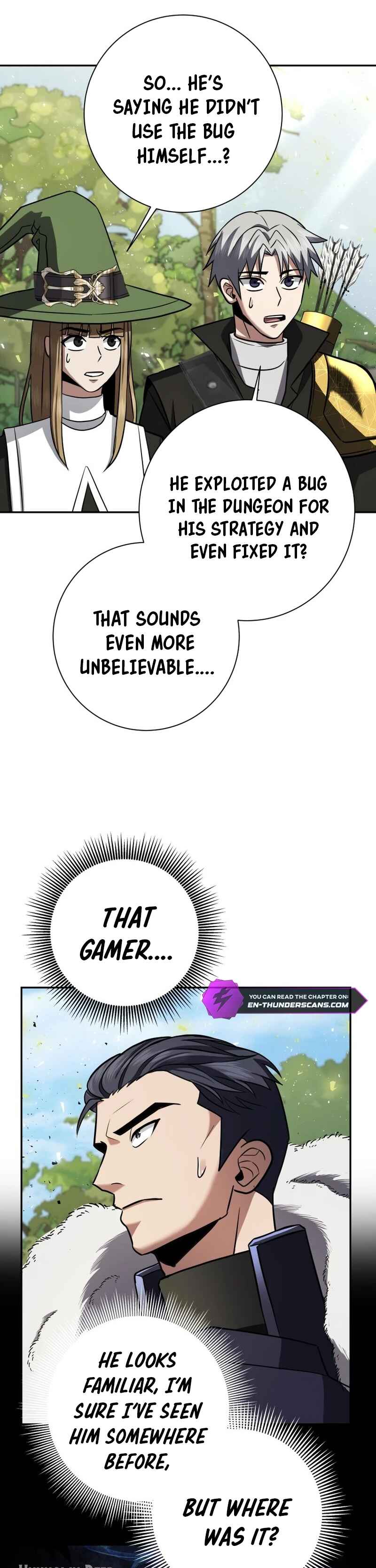 Page 20 Chapter 11 King of Gacha ~God’s Gamer~