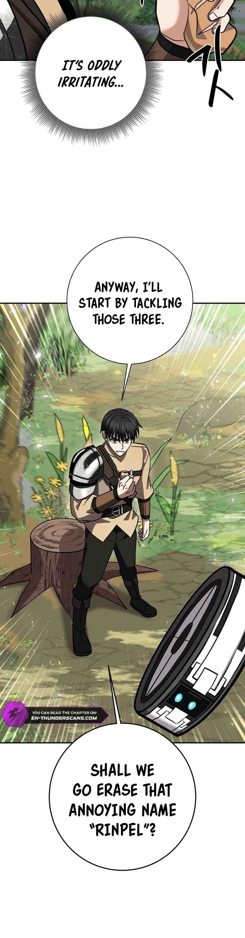 Page 26 Chapter 11 King of Gacha ~God’s Gamer~