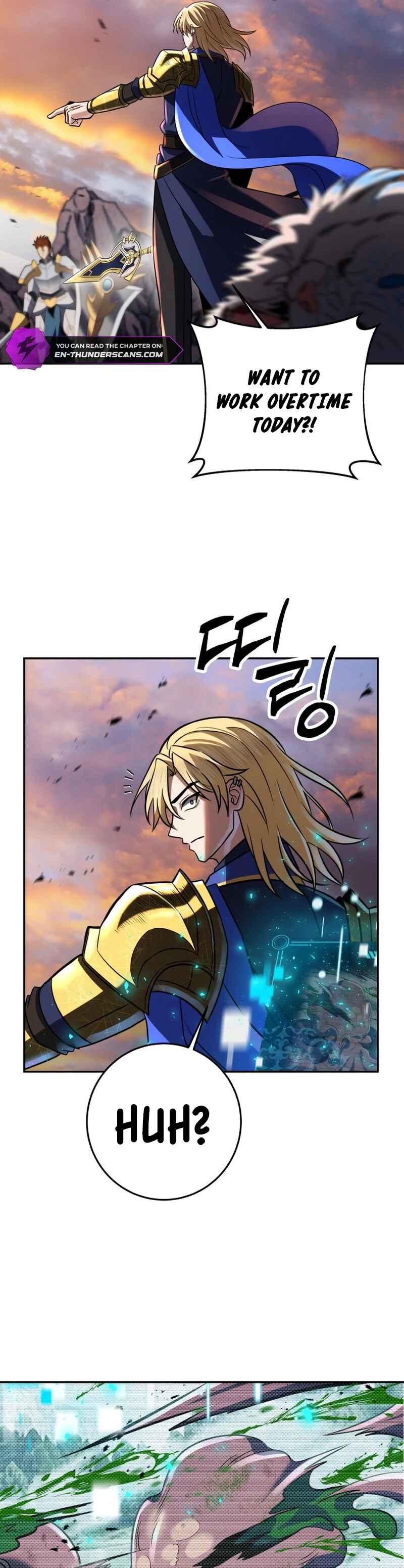 Page 28 Chapter 11 King of Gacha ~God’s Gamer~