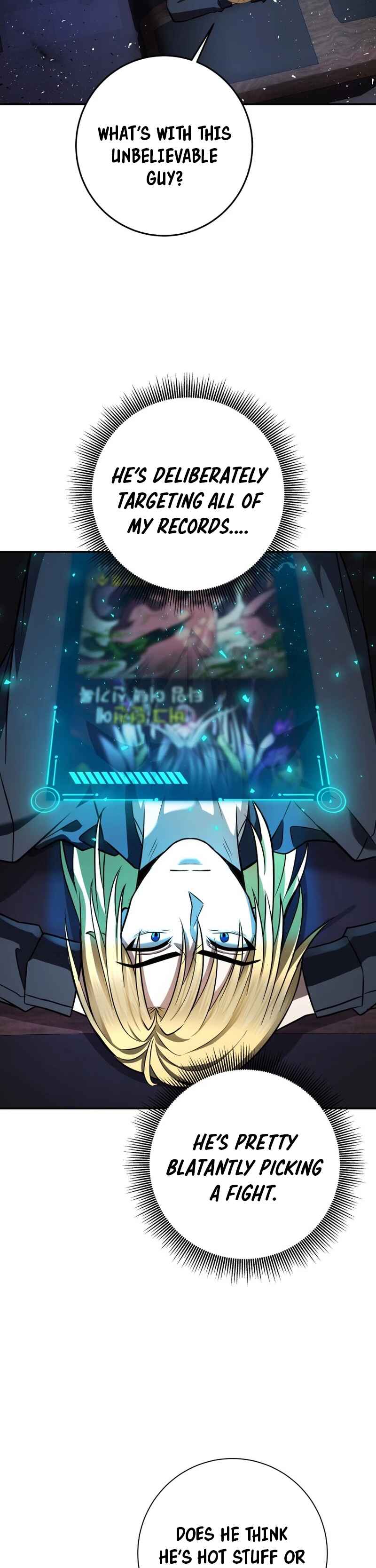 Page 32 Chapter 11 King of Gacha ~God’s Gamer~