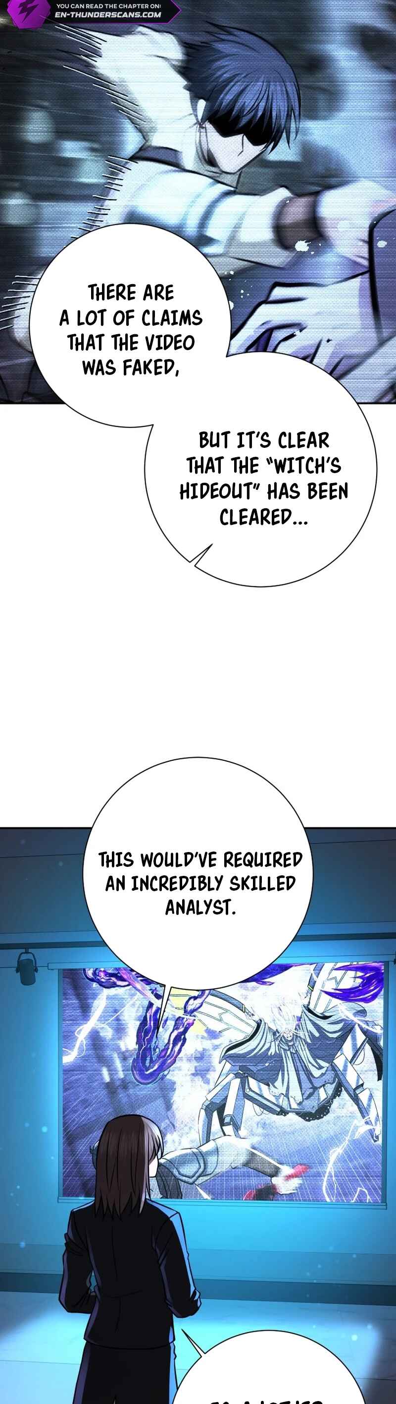 Page 41 Chapter 11 King of Gacha ~God’s Gamer~