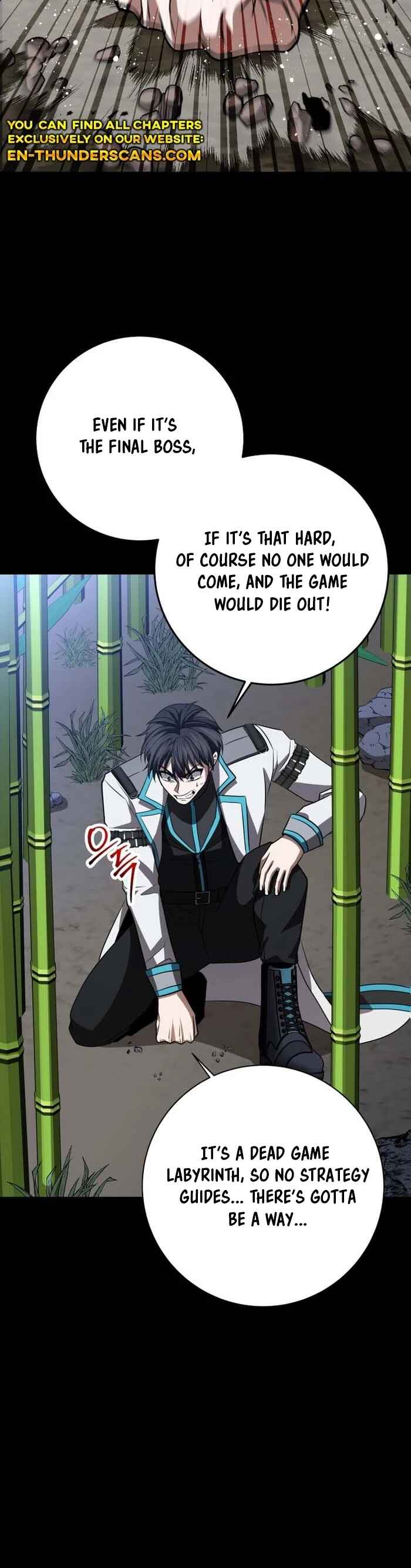 Page 24 Chapter 24 King of Gacha ~God’s Gamer~