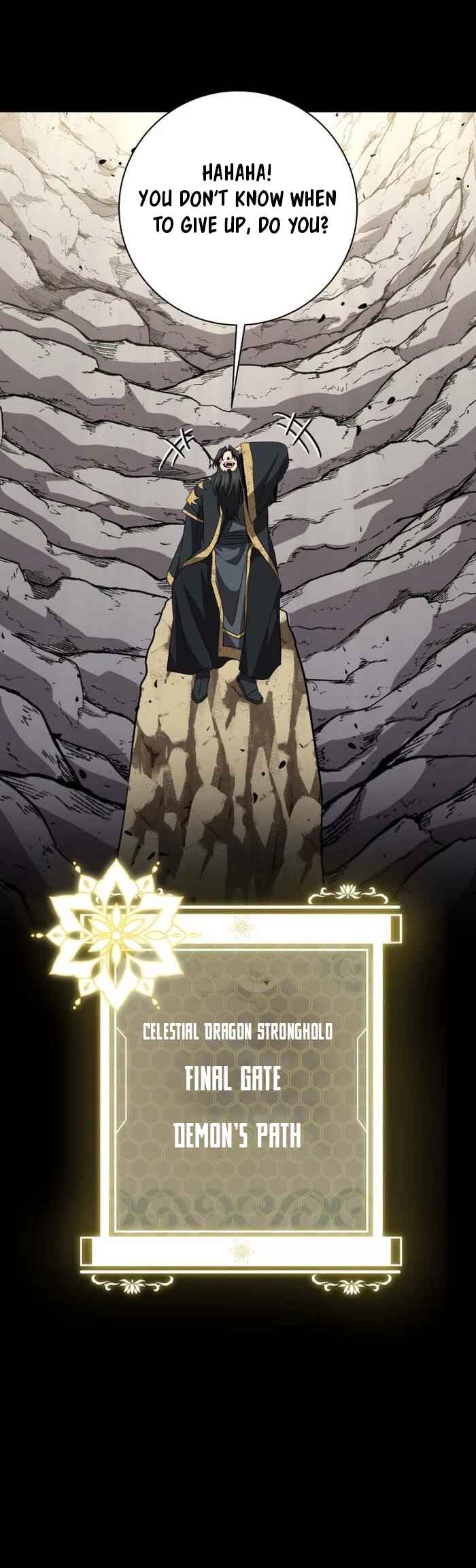 Page 27 Chapter 24 King of Gacha ~God’s Gamer~