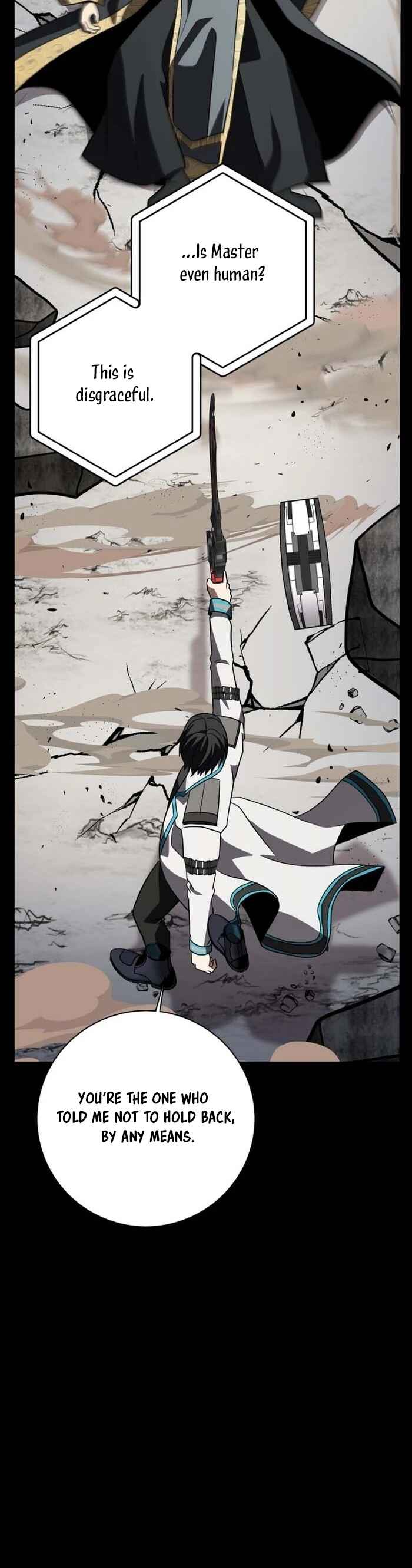 Page 51 Chapter 24 King of Gacha ~God’s Gamer~