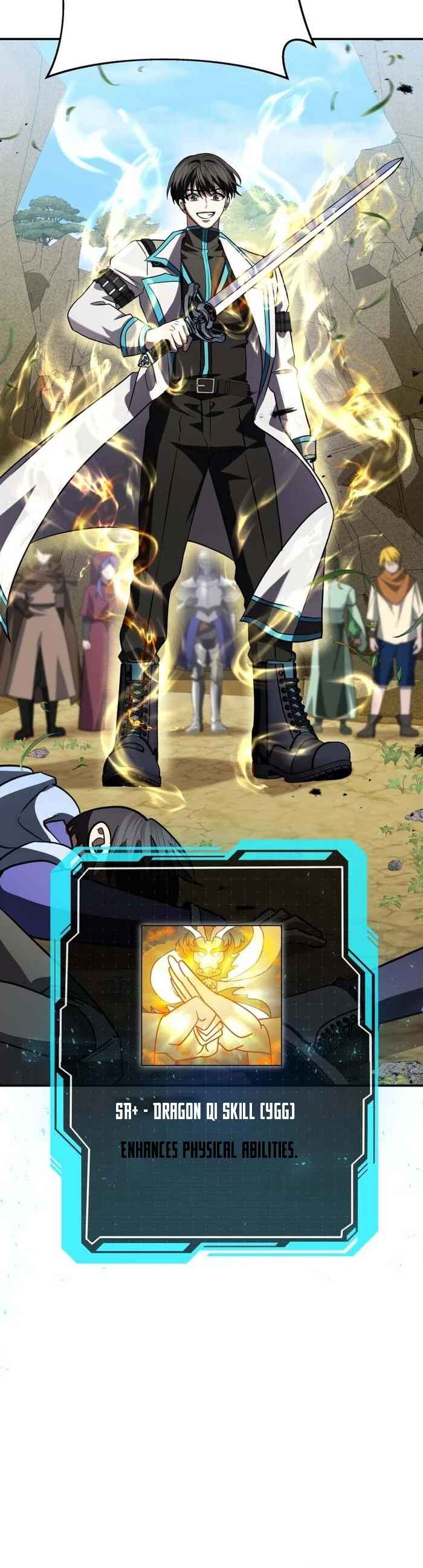Page 54 Chapter 24 King of Gacha ~God’s Gamer~