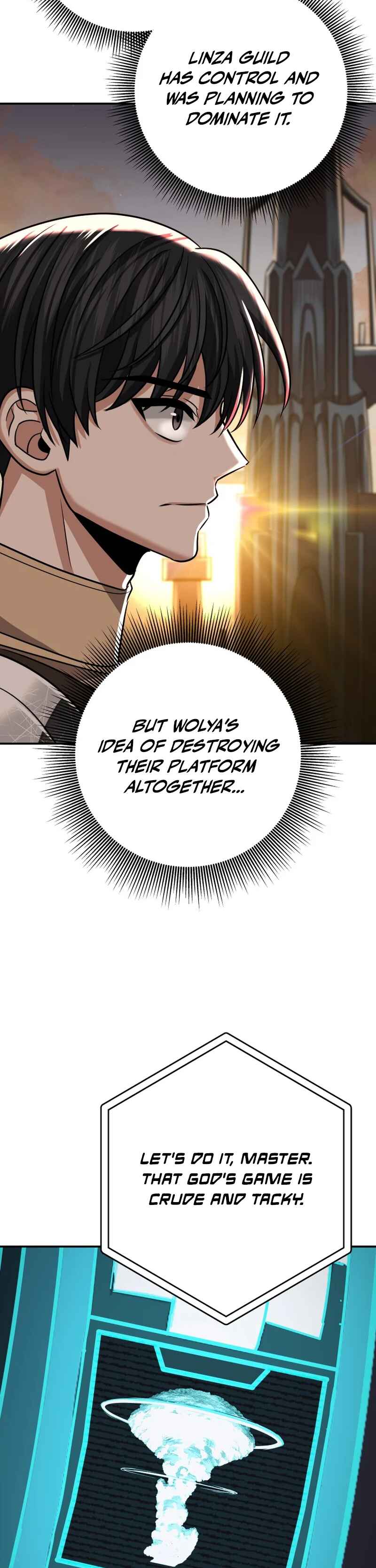 Page 11 Chapter 21 King of Gacha ~God’s Gamer~
