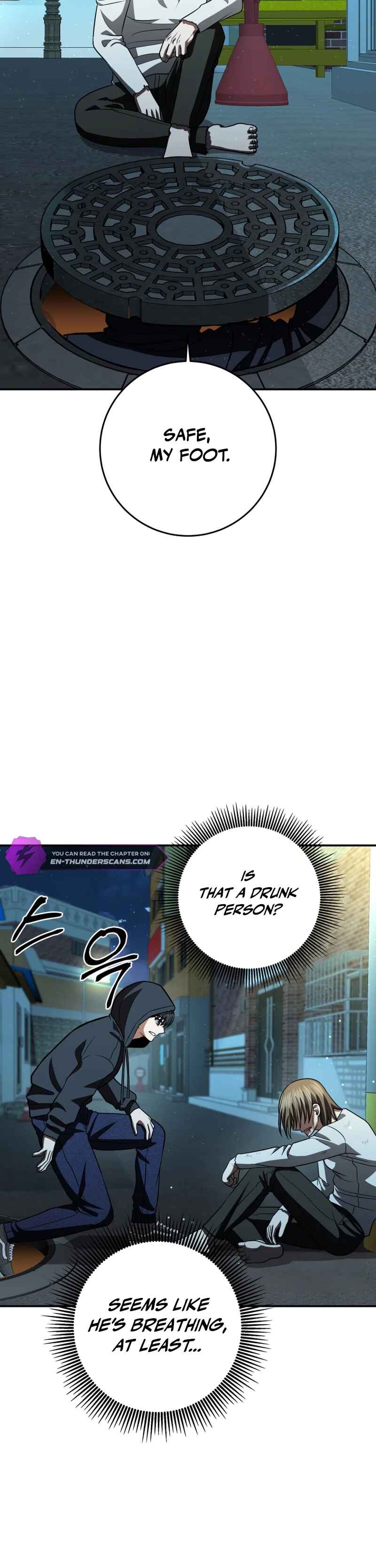 Page 18 Chapter 21 King of Gacha ~God’s Gamer~