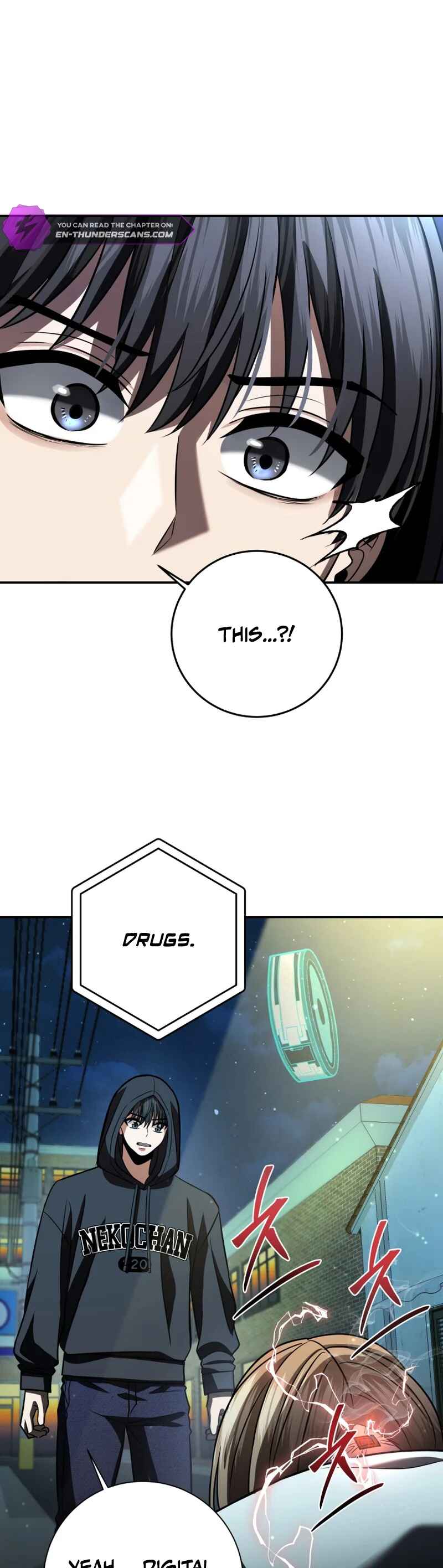 Page 19 Chapter 21 King of Gacha ~God’s Gamer~