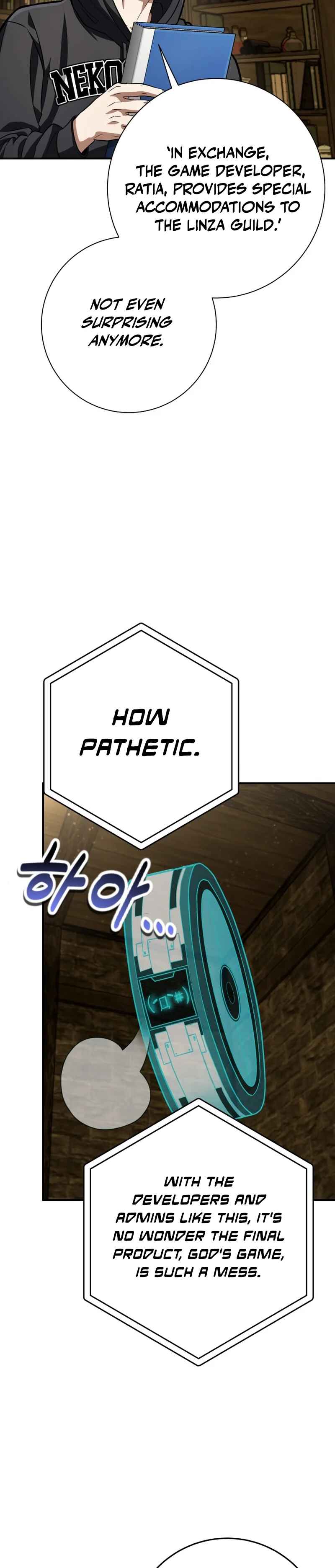 Page 2 Chapter 21 King of Gacha ~God’s Gamer~